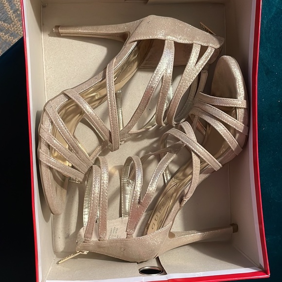 Guess Strappy Heels - Picture 8 of 8